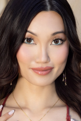 Lucy Mochi from PENTHOUSE